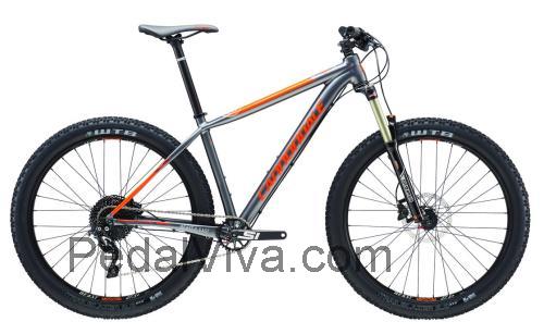 Cannondale Beast of the East avaliação e ficha técnica